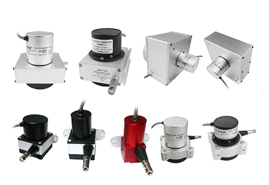 拉繩位移傳感器/拉線位移傳感器